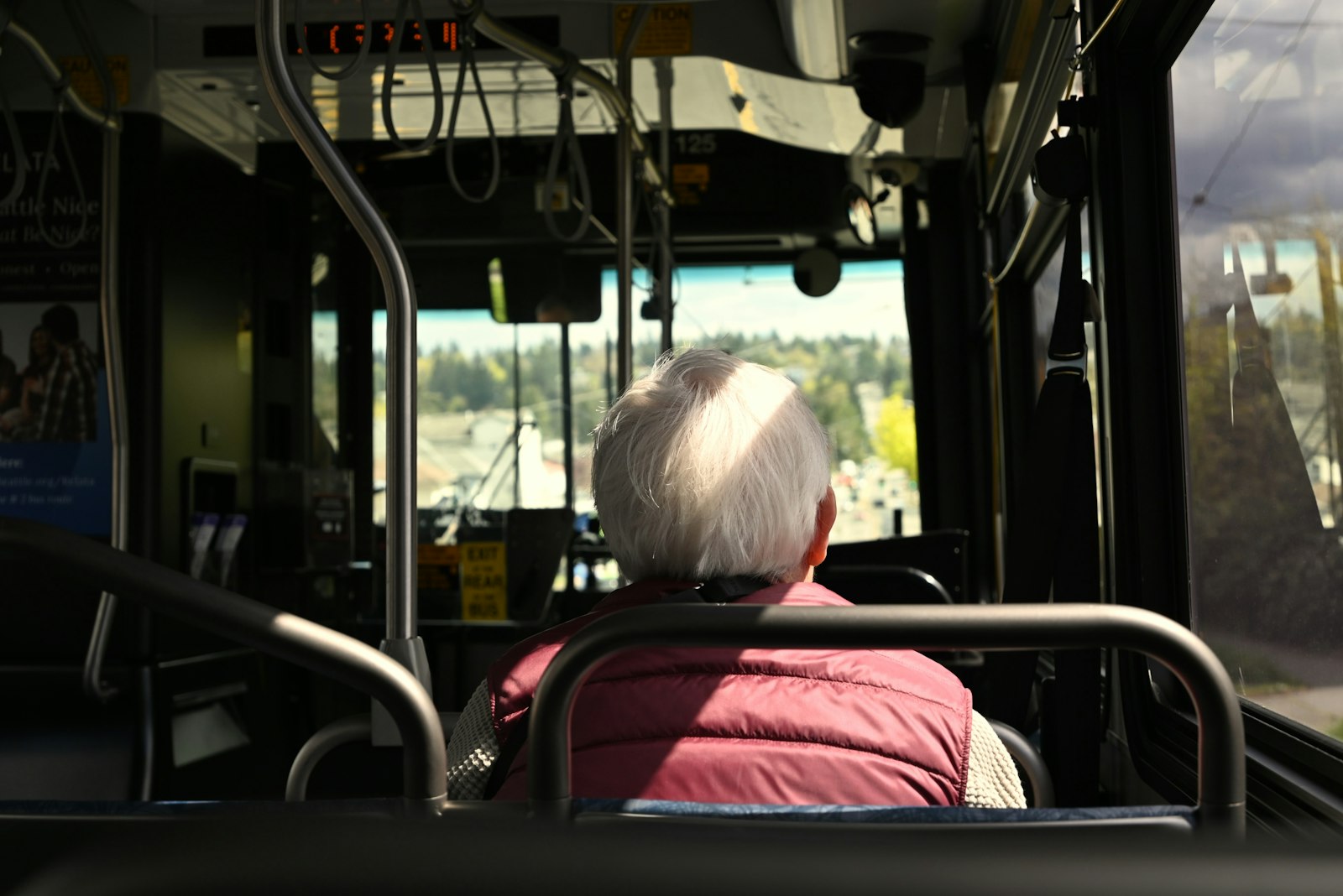 Gratuidade e descontos para idosos: transporte e lazer