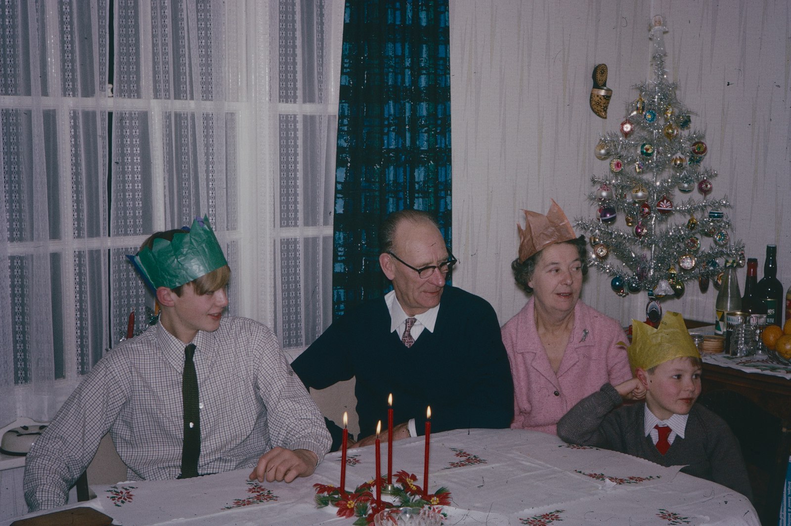 Natal com idosos em casa: ceia simples, enfeites e ritmo