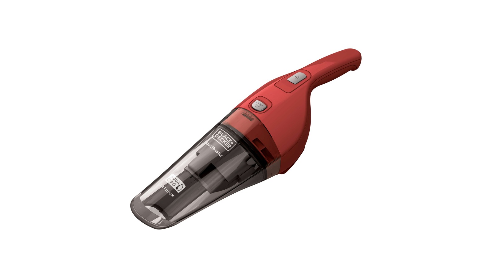 Aspirador portátil Black+Decker APB3600: análise para idoso