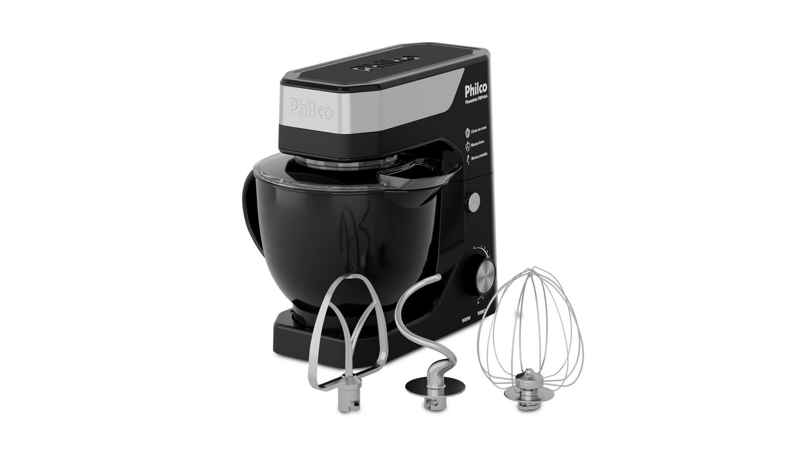 Batedeira para idoso: análise da Philco Concept PBP90A