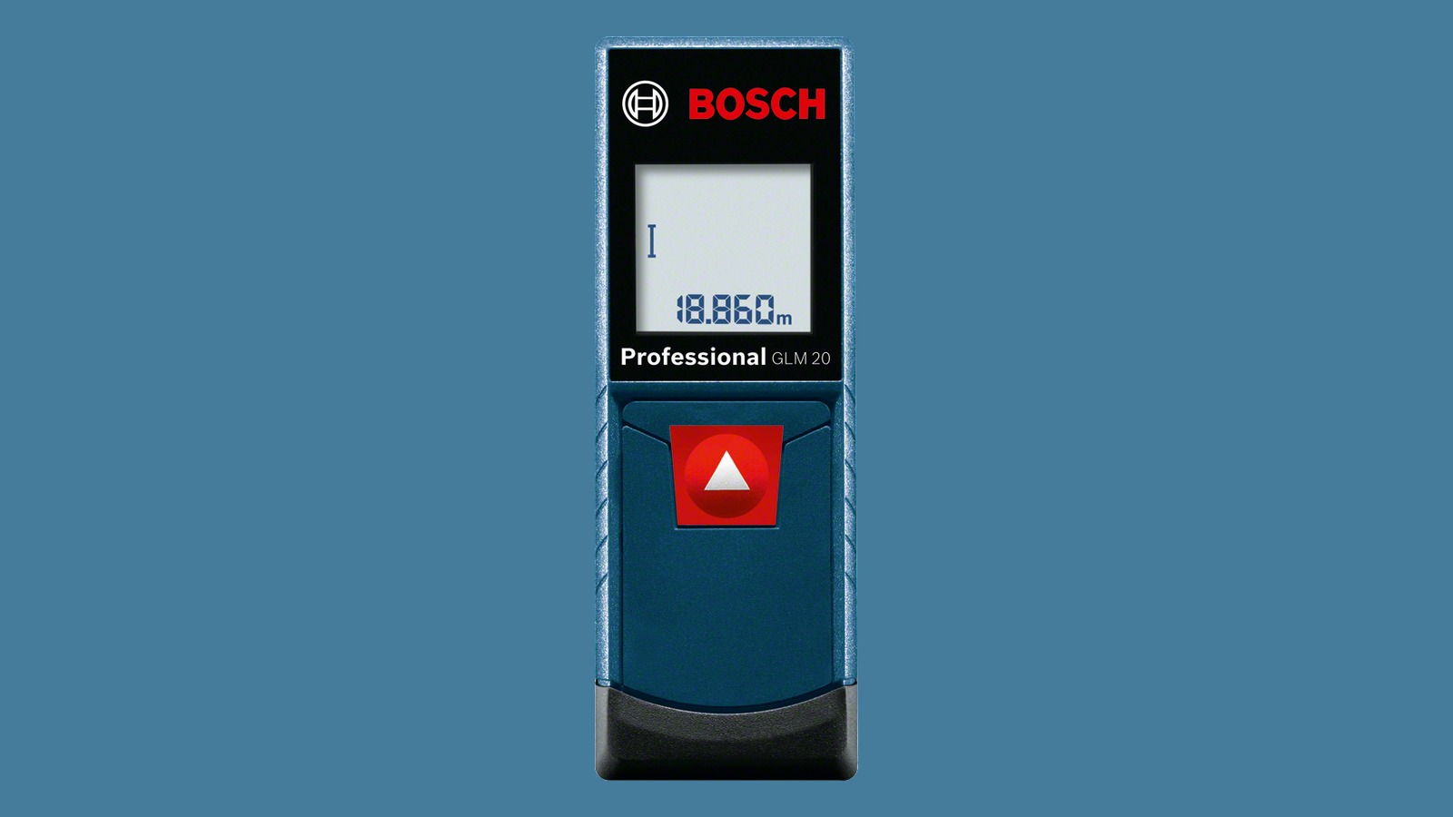 Trena a laser para idoso: análise do Bosch GLM 20