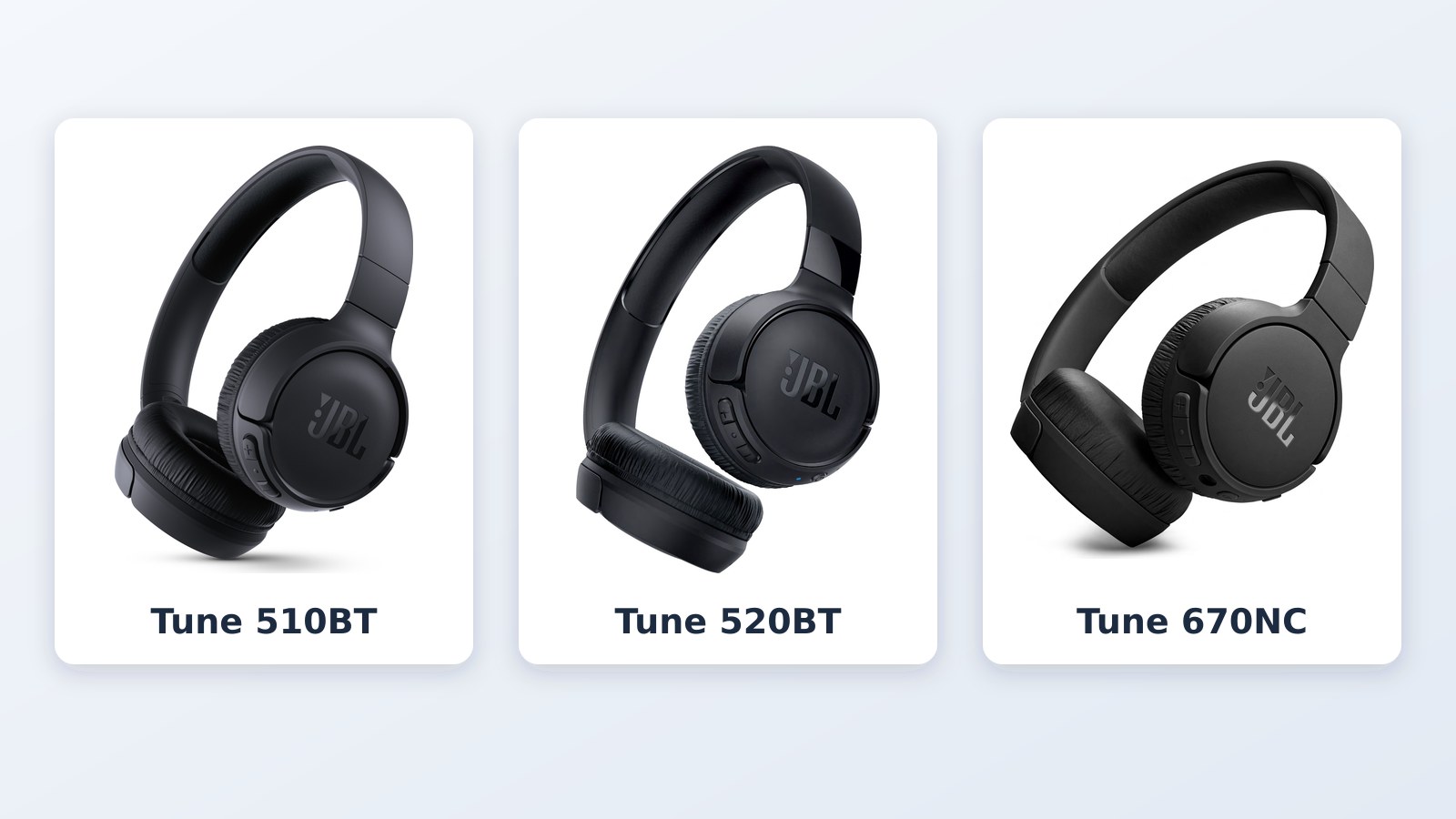 Fone Bluetooth JBL Tune para idoso: comparativo de 3 modelos