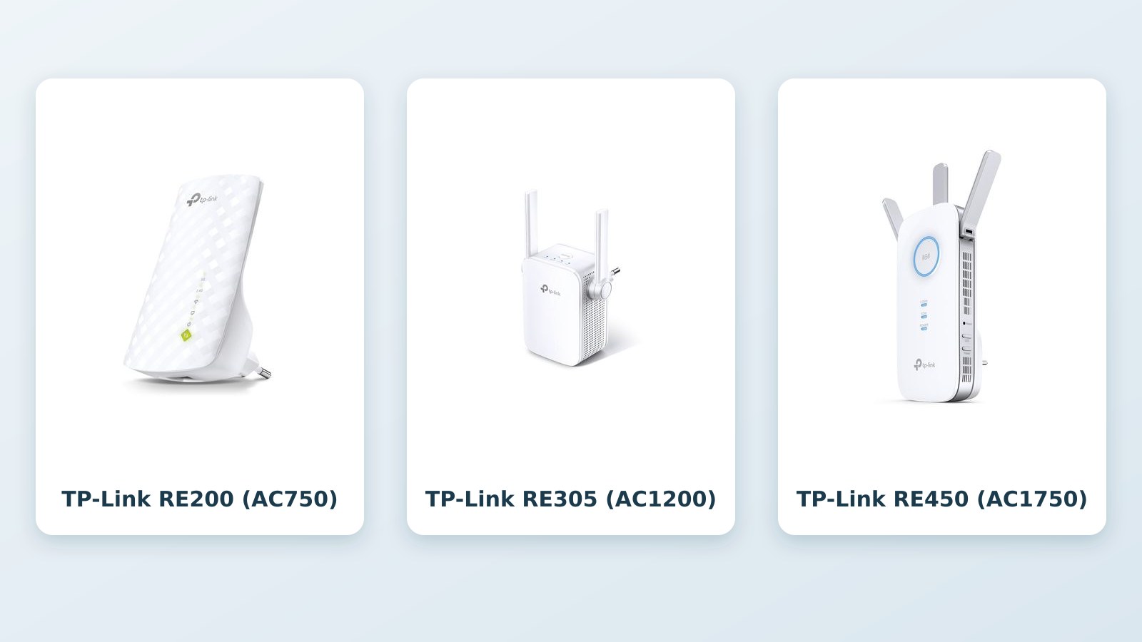 Repetidor de Wi-Fi para idoso: TP-Link RE200, RE305 e RE450