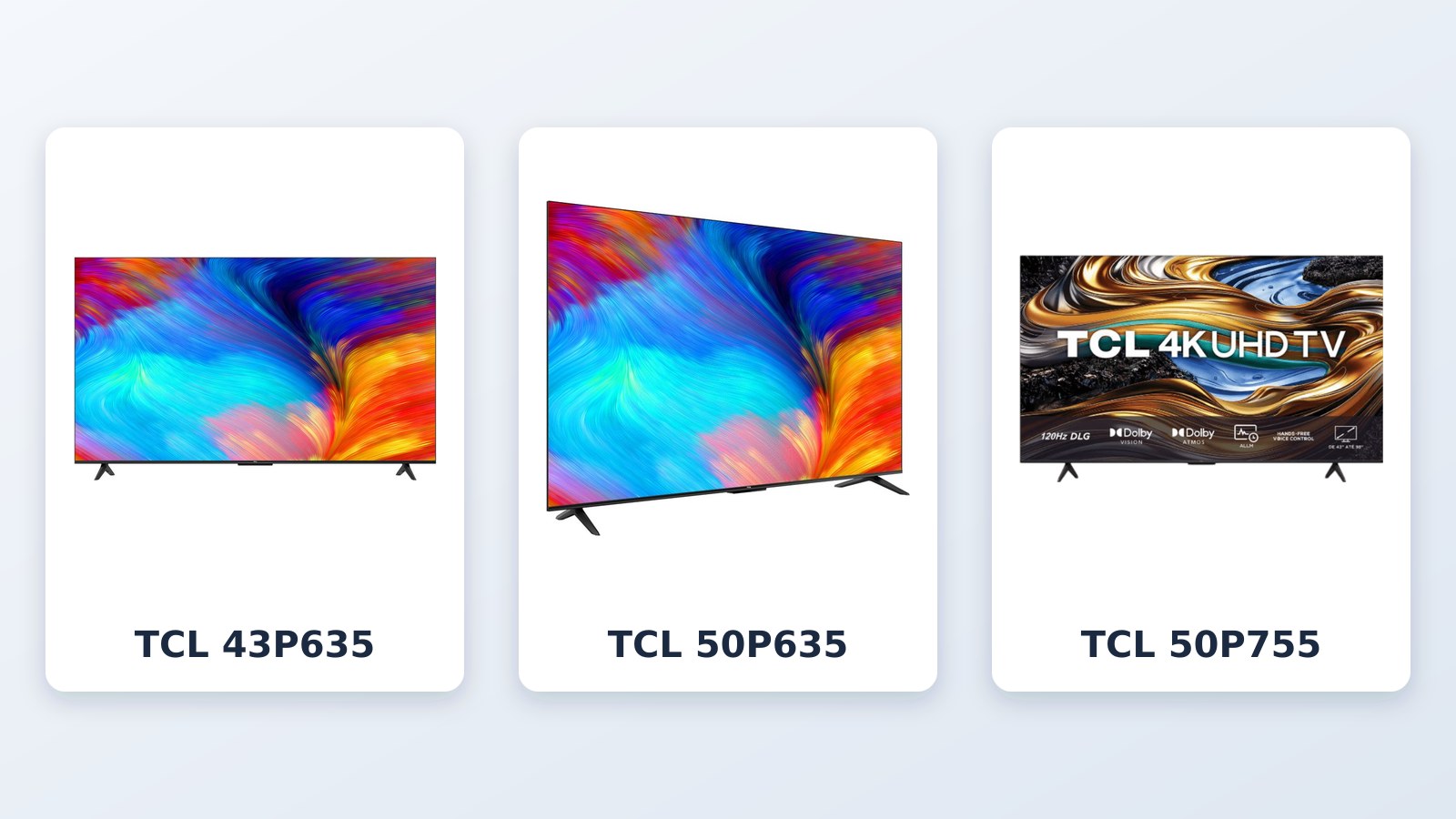 Smart TV para idoso: comparativo de 3 modelos da TCL