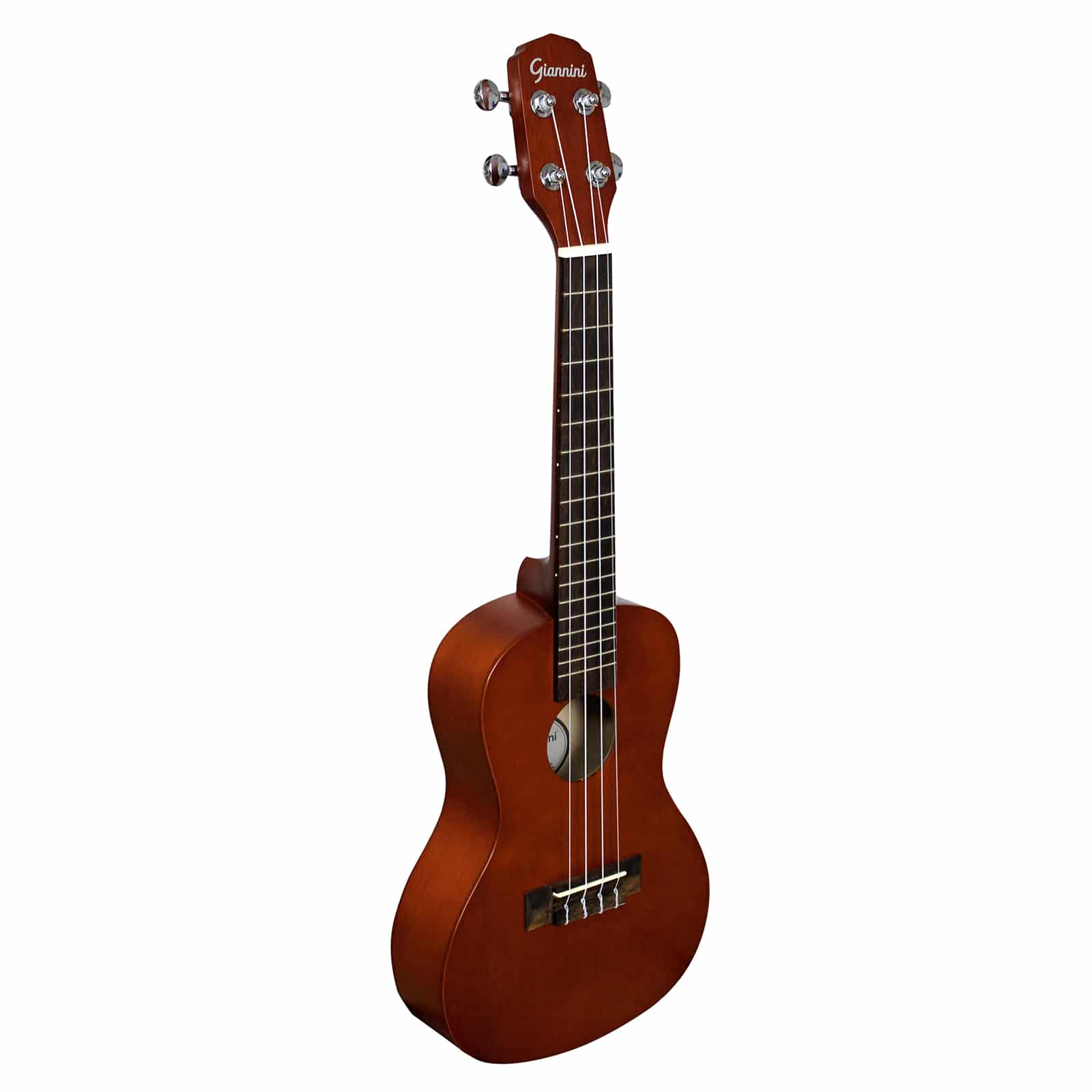 Ukulele concert Giannini Start UKS-23 na cor Natural Satin