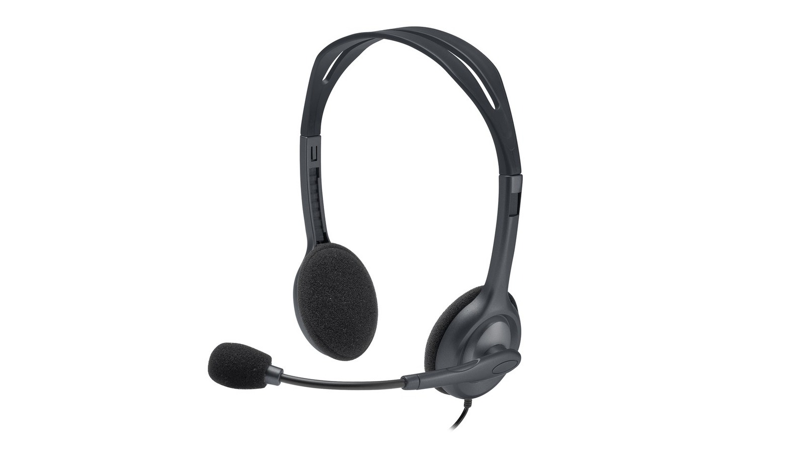 Headset para videochamada do idoso: análise Logitech H111