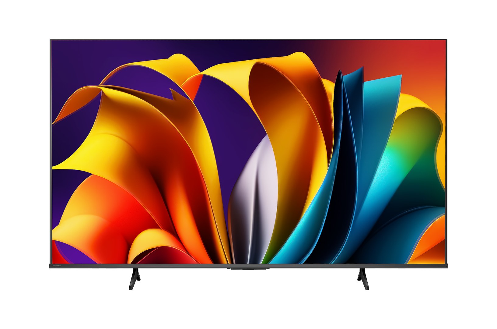 Smart TV Hisense A6N LED 4K, foto oficial do fabricante