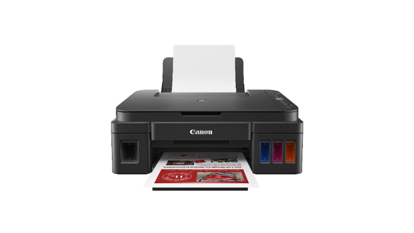 Impressora multifuncional para idoso: análise da Canon G3110