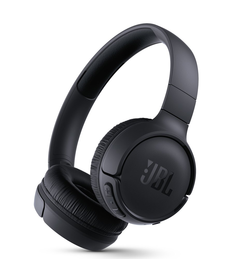 Fone de ouvido on-ear JBL Tune 510BT preto