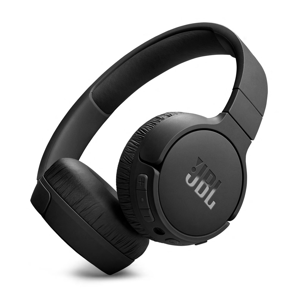 Fone de ouvido on-ear JBL Tune 670NC preto