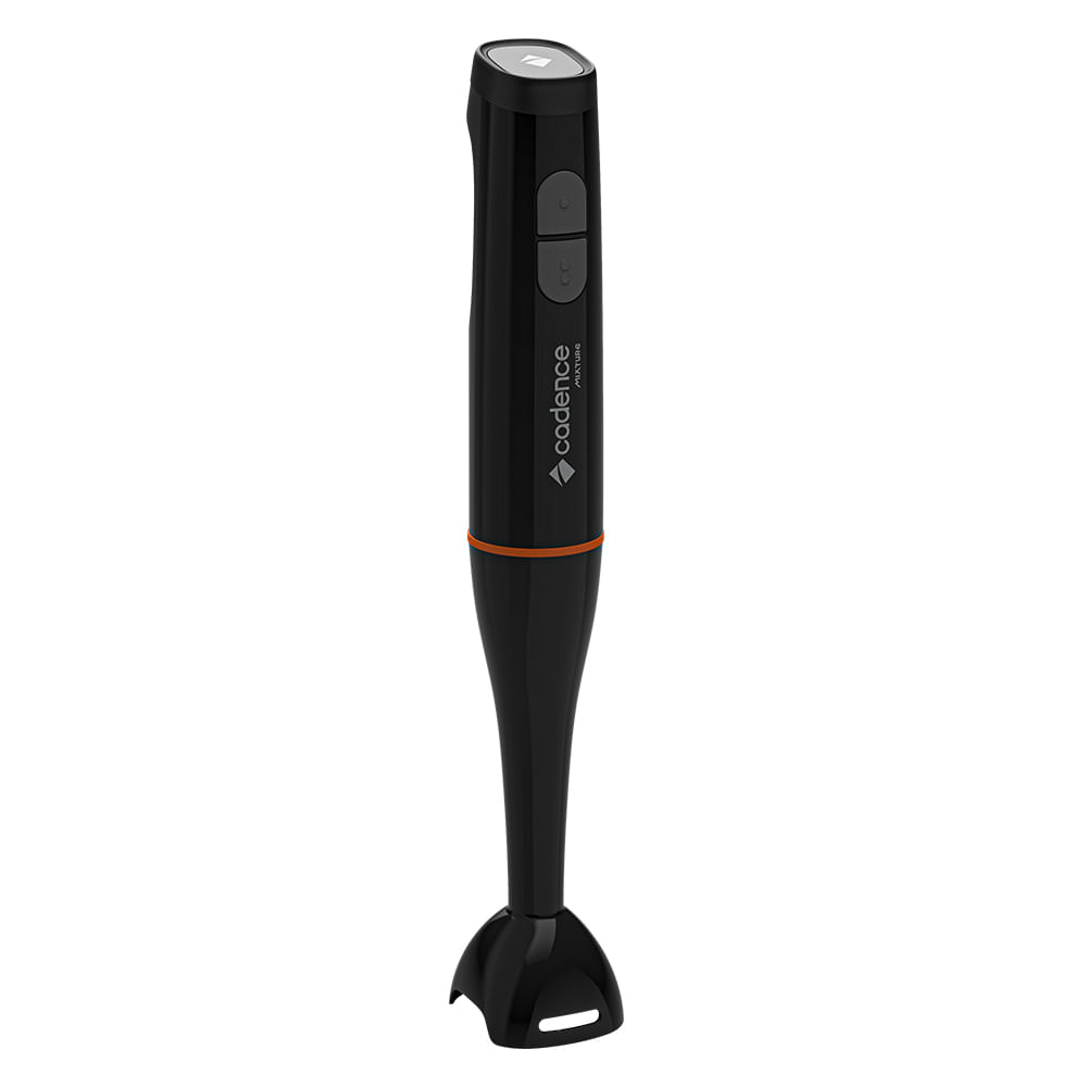 Mixer de mão Cadence Mixture MIX270 preto com duas teclas de velocidade