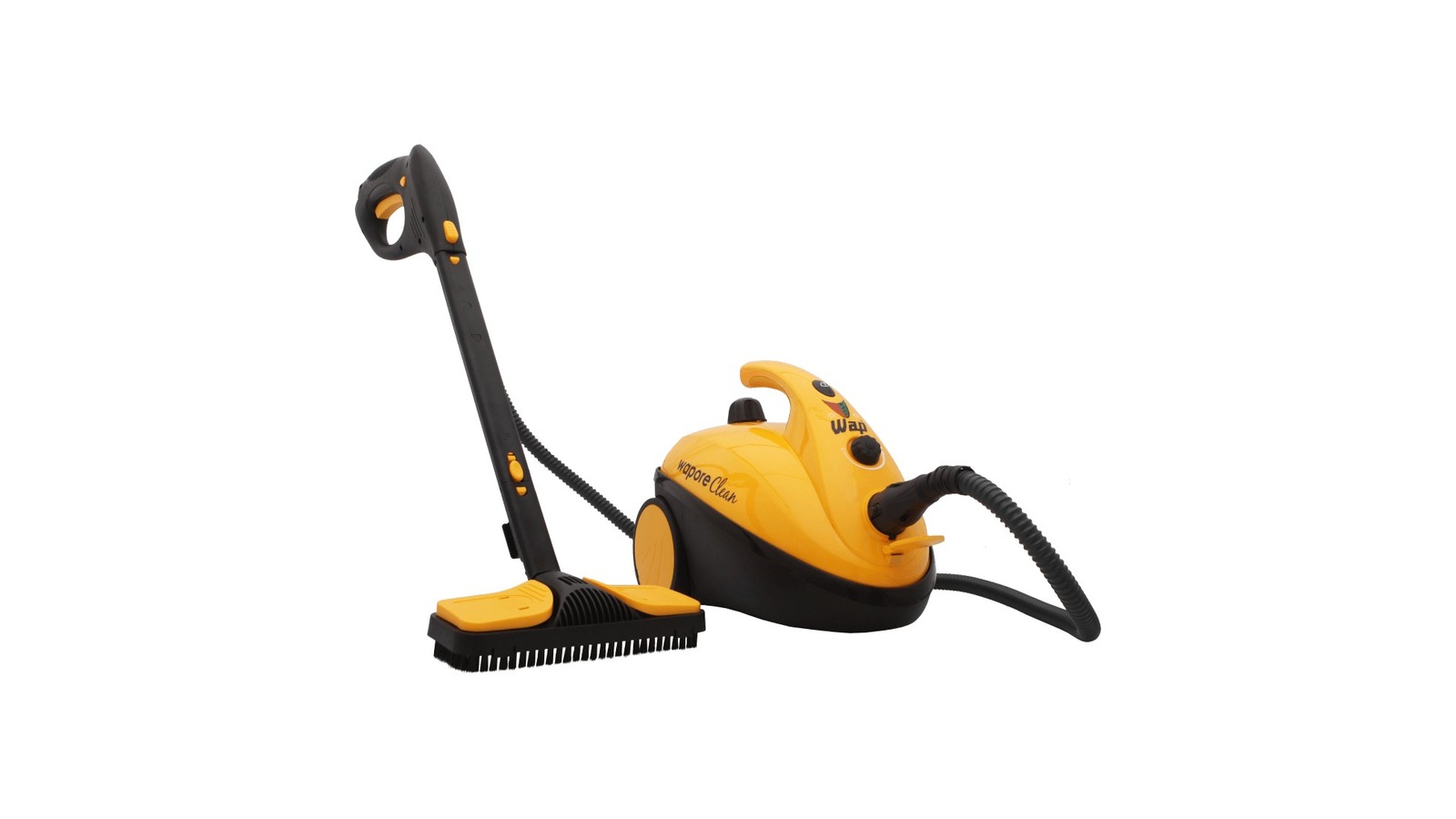 Mop a vapor para casa de idoso: análise WAP Wapore Clean