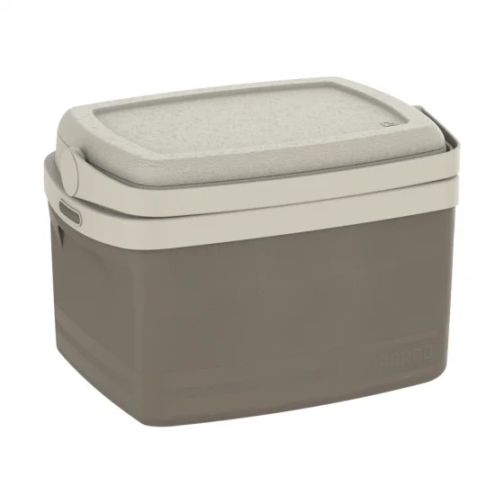 Caixa térmica Soprano Tropical 12 L cor fendi