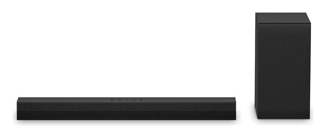 Soundbar LG S40T com subwoofer