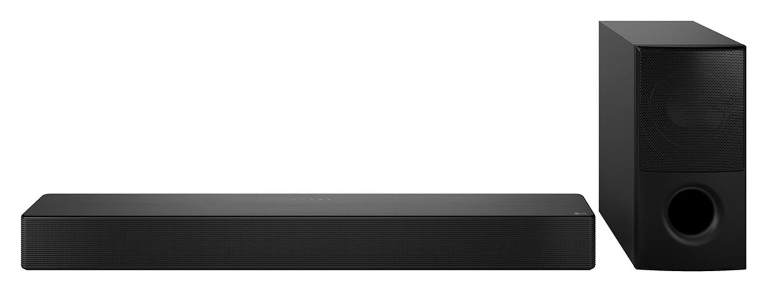 Soundbar LG SH5A com subwoofer