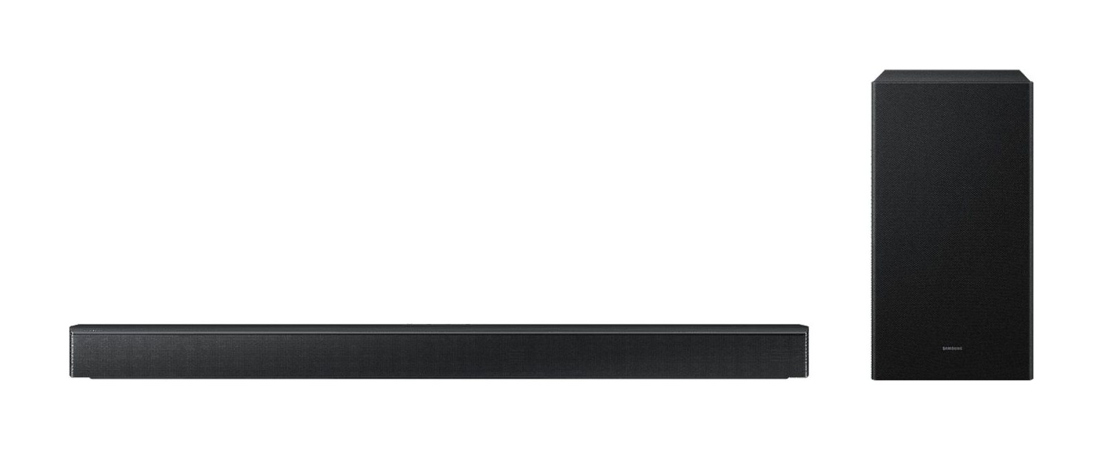 Soundbar Samsung HW-B650F com subwoofer sem fio